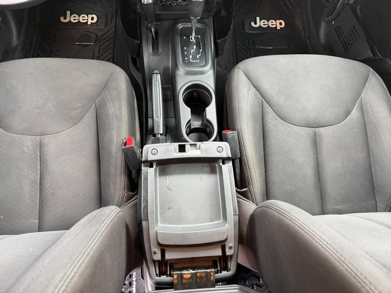 2017 Jeep Wrangler Unlimited Sport New Braunfels TX
