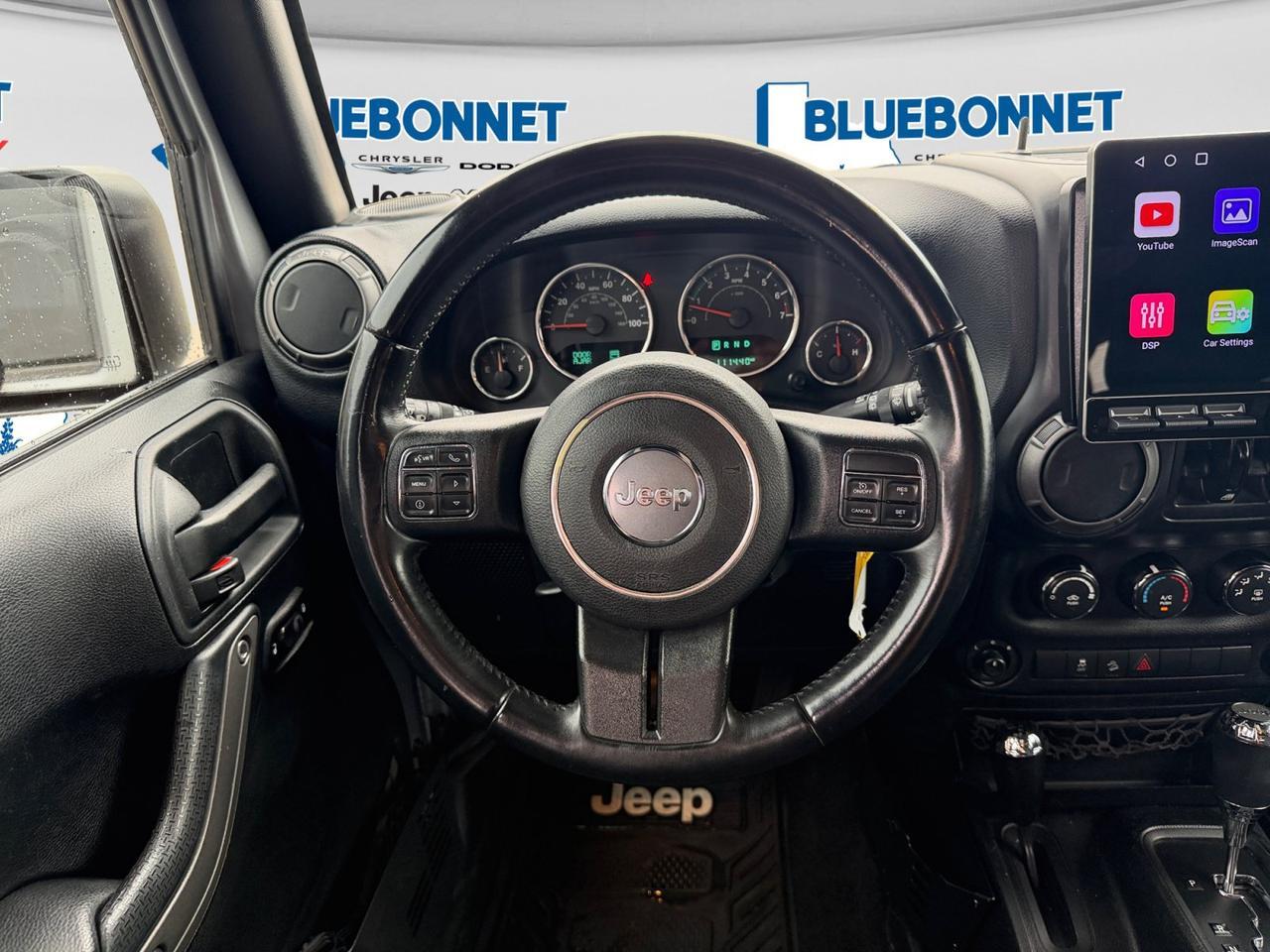 2017 Jeep Wrangler Unlimited Sport New Braunfels TX