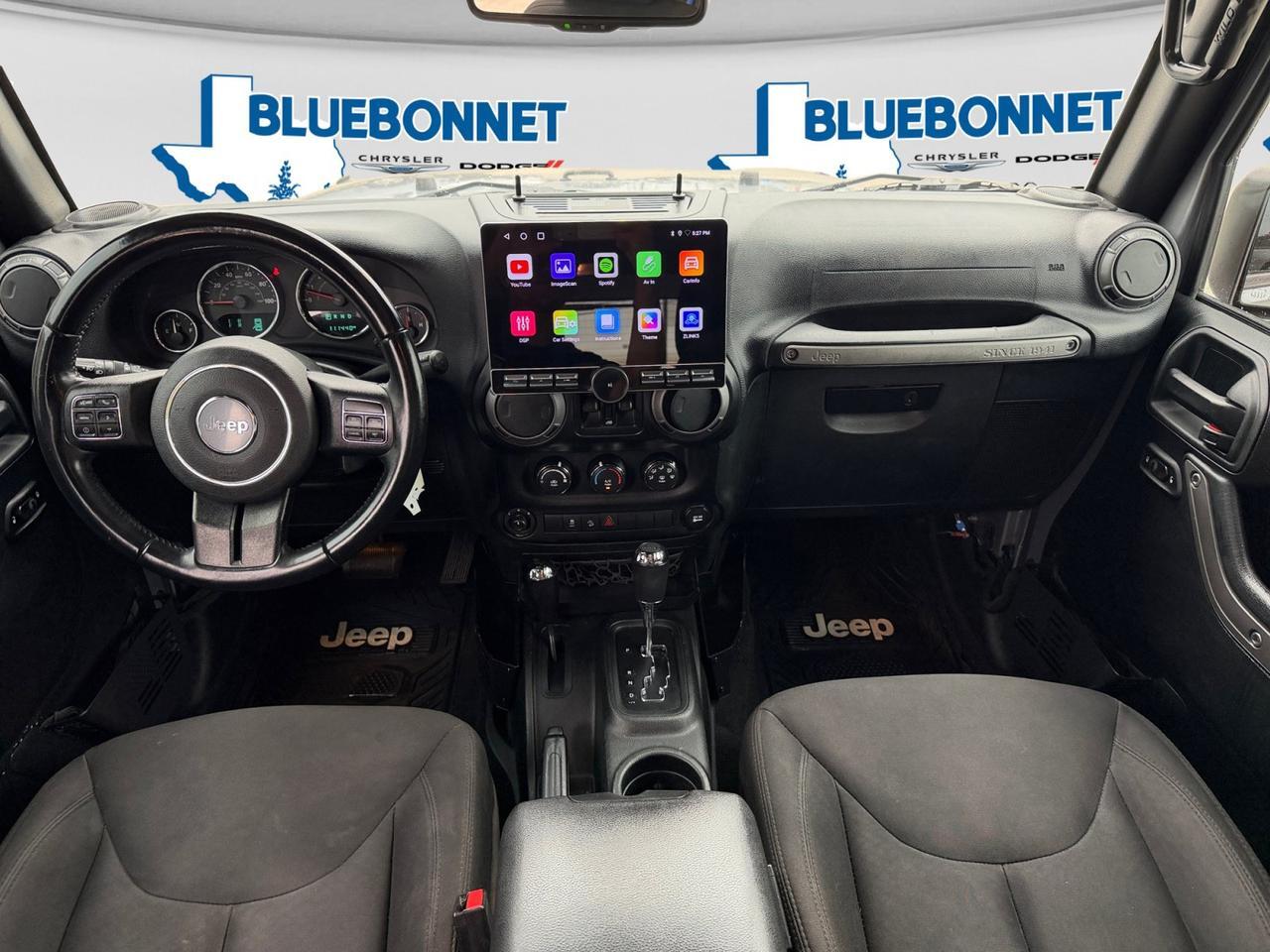 2017 Jeep Wrangler Unlimited Sport New Braunfels TX