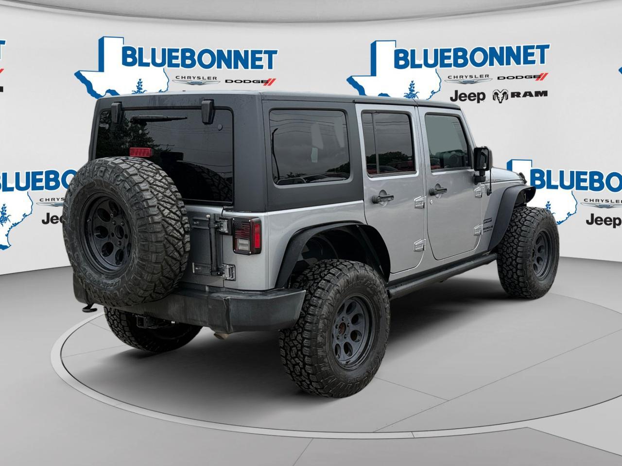 2017 Jeep Wrangler Unlimited Sport New Braunfels TX
