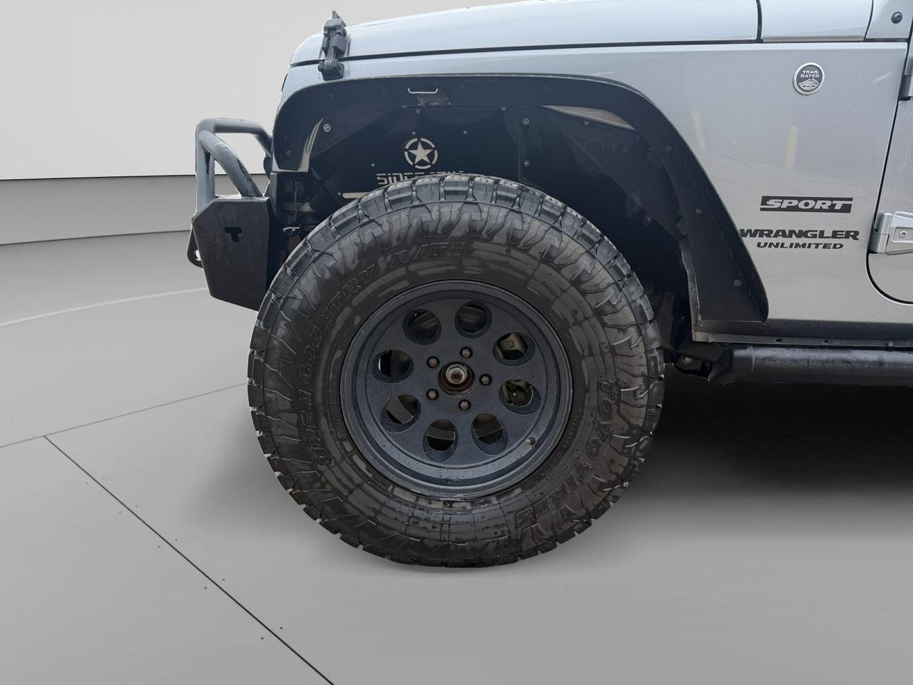 2017 Jeep Wrangler Unlimited Sport New Braunfels TX