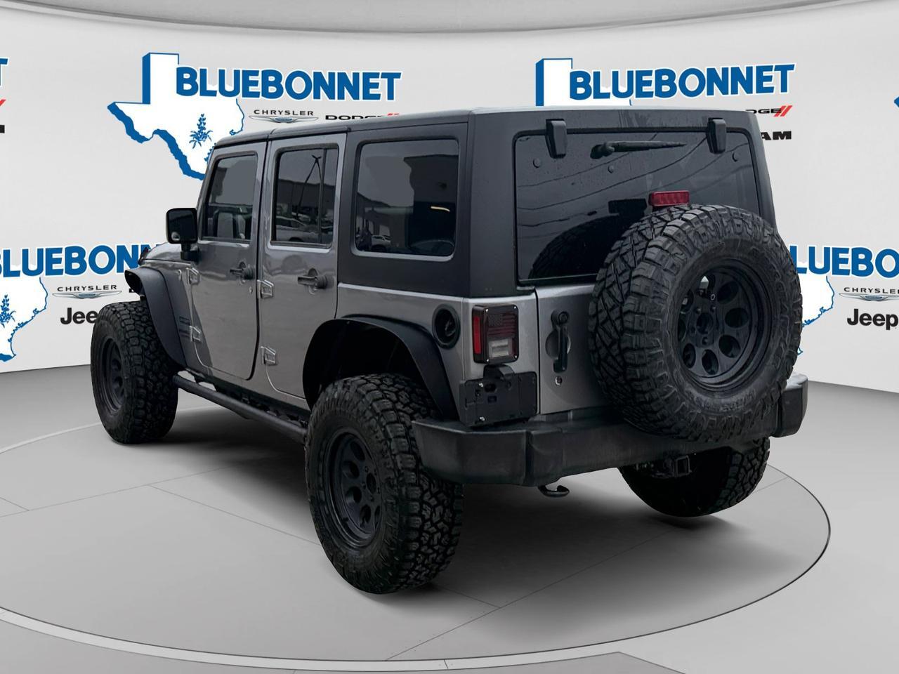 2017 Jeep Wrangler Unlimited Sport New Braunfels TX