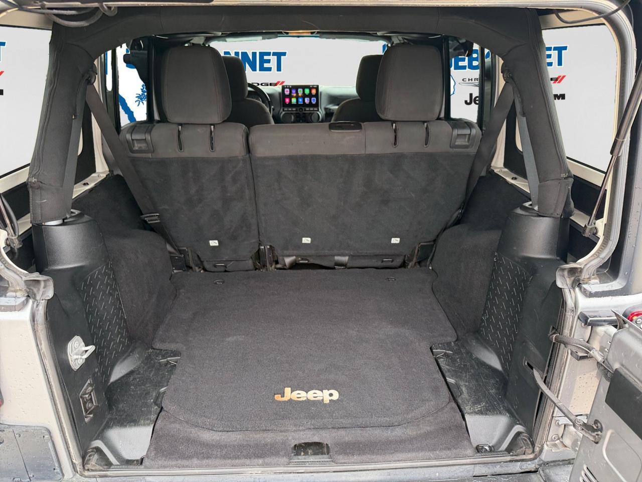 2017 Jeep Wrangler Unlimited Sport New Braunfels TX