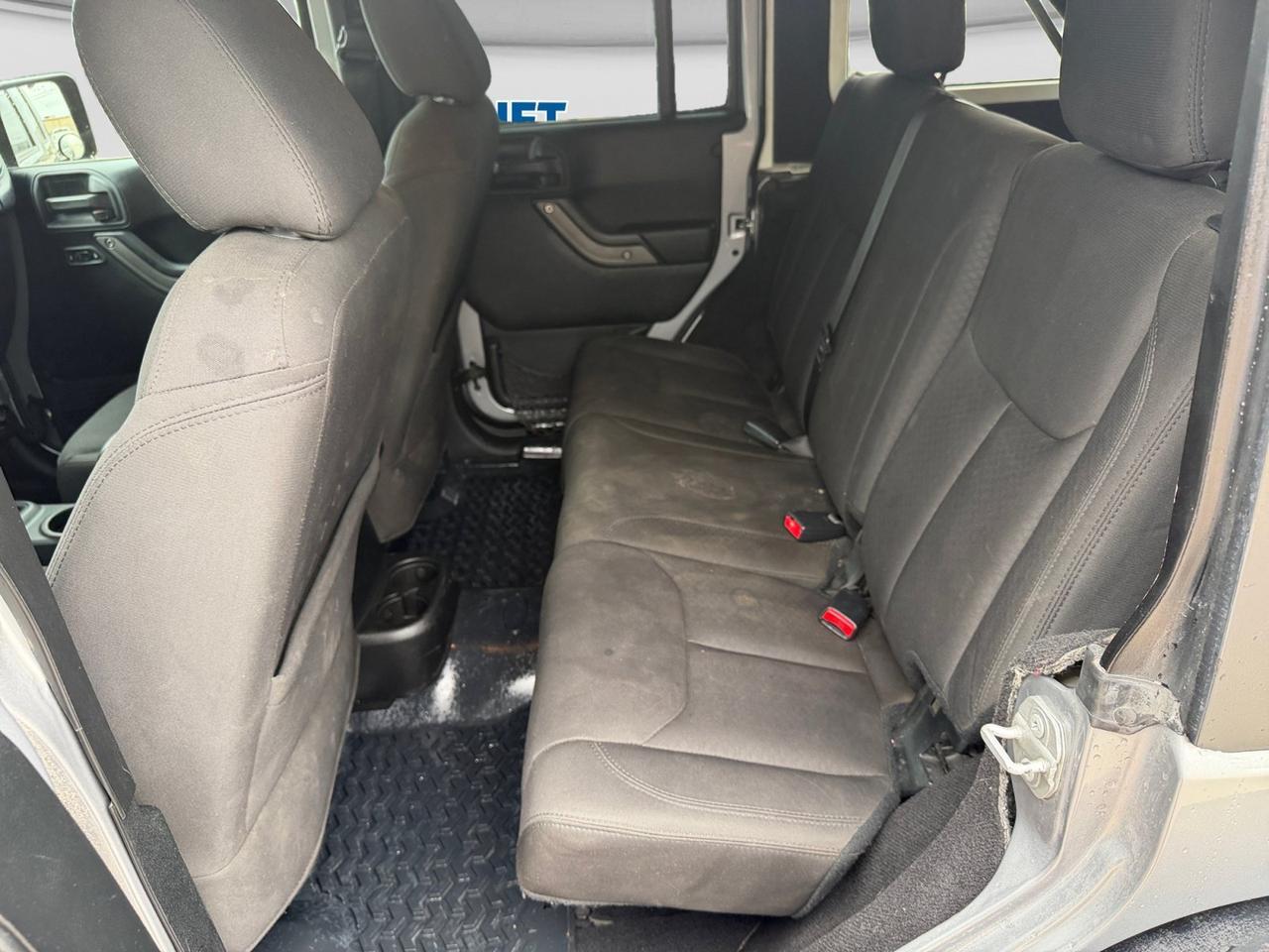 2017 Jeep Wrangler Unlimited Sport New Braunfels TX