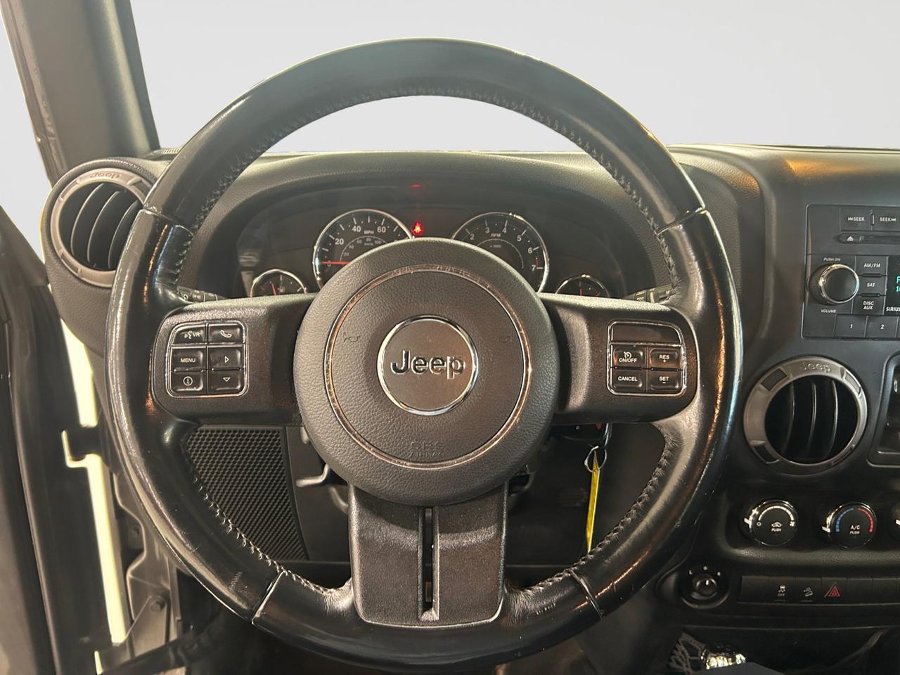 2017 Jeep Wrangler Unlimited Sport New Braunfels TX