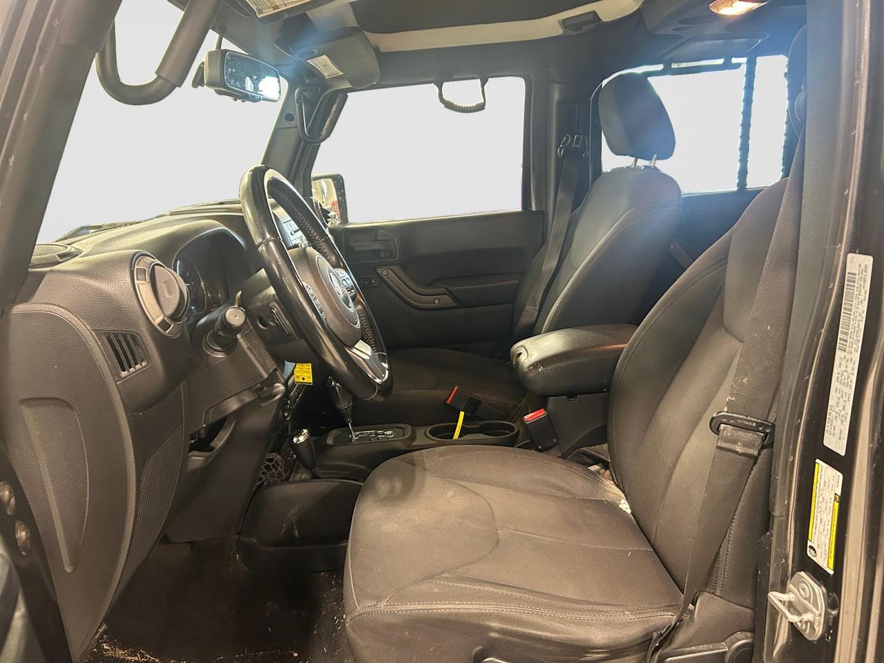 2017 Jeep Wrangler Unlimited Sport New Braunfels TX