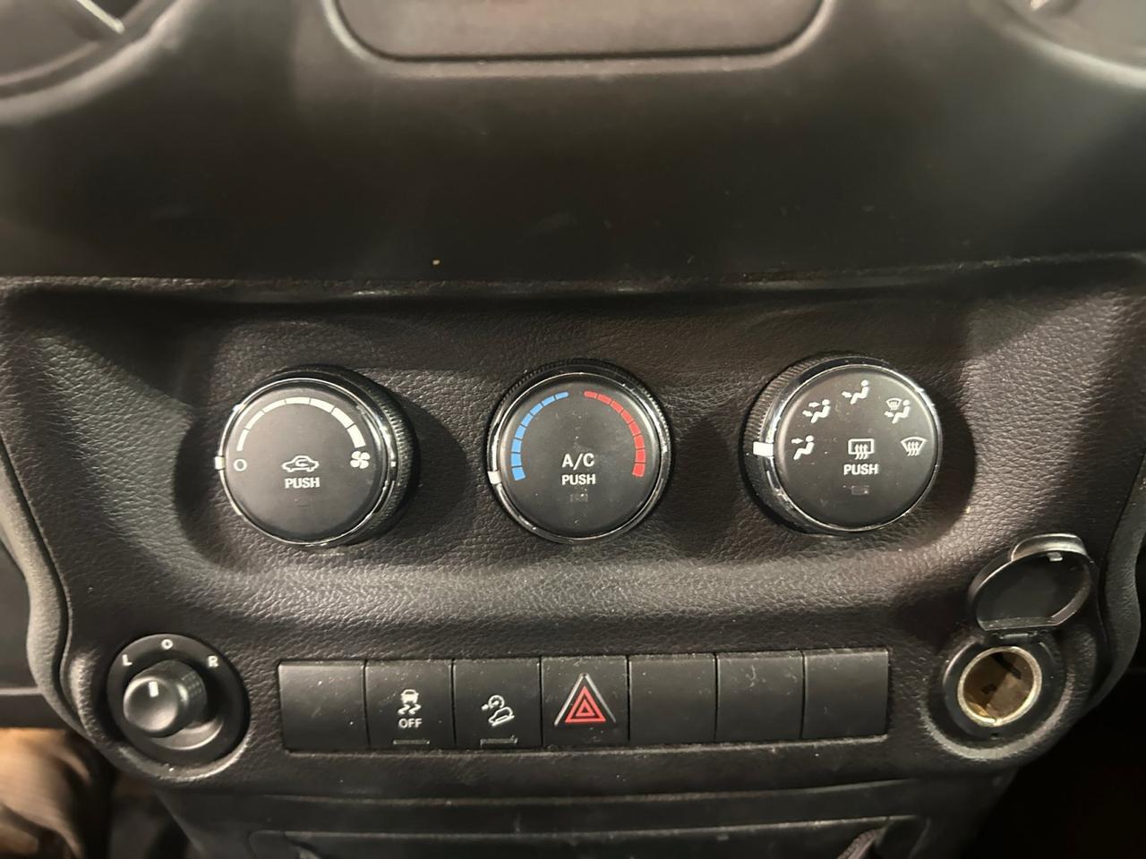 2017 Jeep Wrangler Unlimited Sport New Braunfels TX