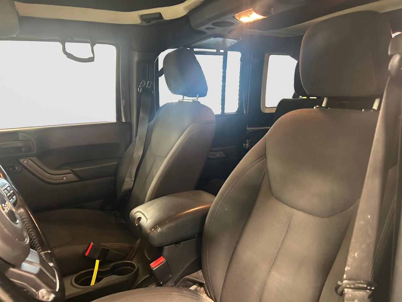 2017 Jeep Wrangler Unlimited Sport New Braunfels TX