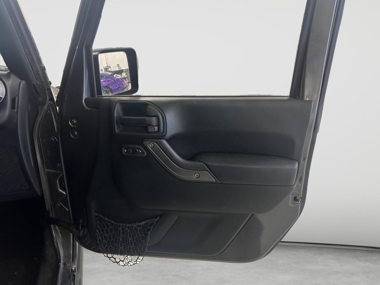 2017 Jeep Wrangler Unlimited Sport New Braunfels TX