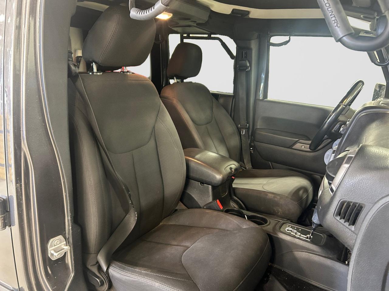 2017 Jeep Wrangler Unlimited Sport New Braunfels TX