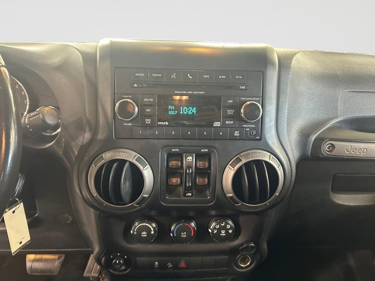 2017 Jeep Wrangler Unlimited Sport New Braunfels TX