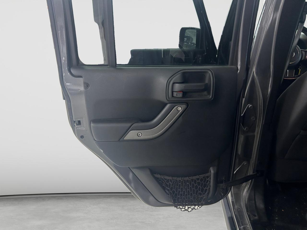 2017 Jeep Wrangler Unlimited Sport New Braunfels TX