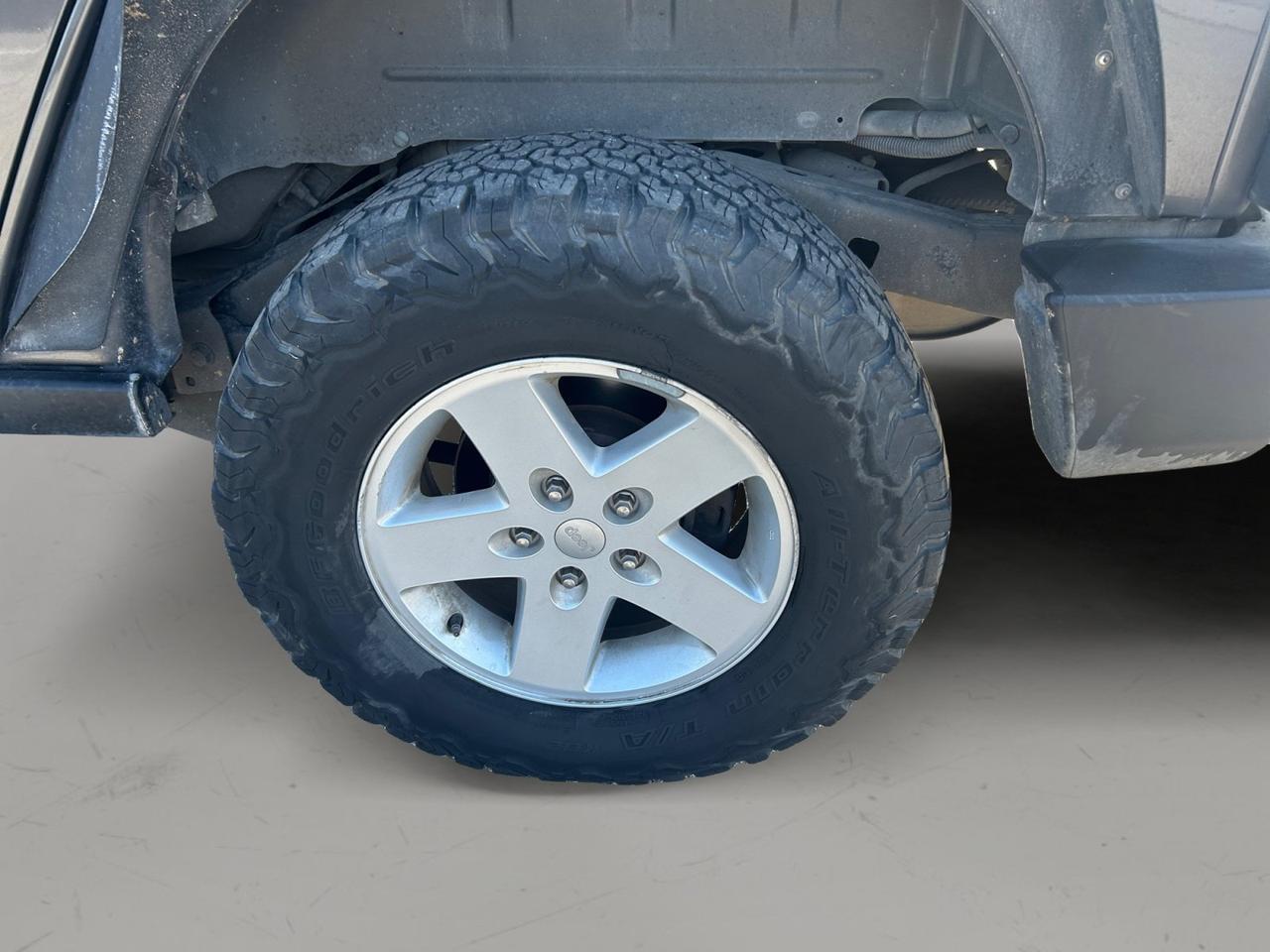 2017 Jeep Wrangler Unlimited Sport New Braunfels TX