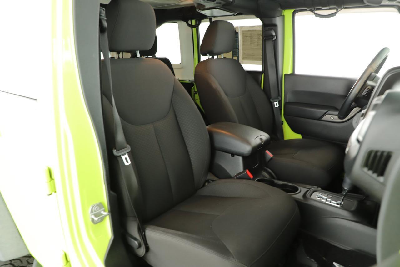 2017 Jeep Wrangler Unlimited Sport New Braunfels TX