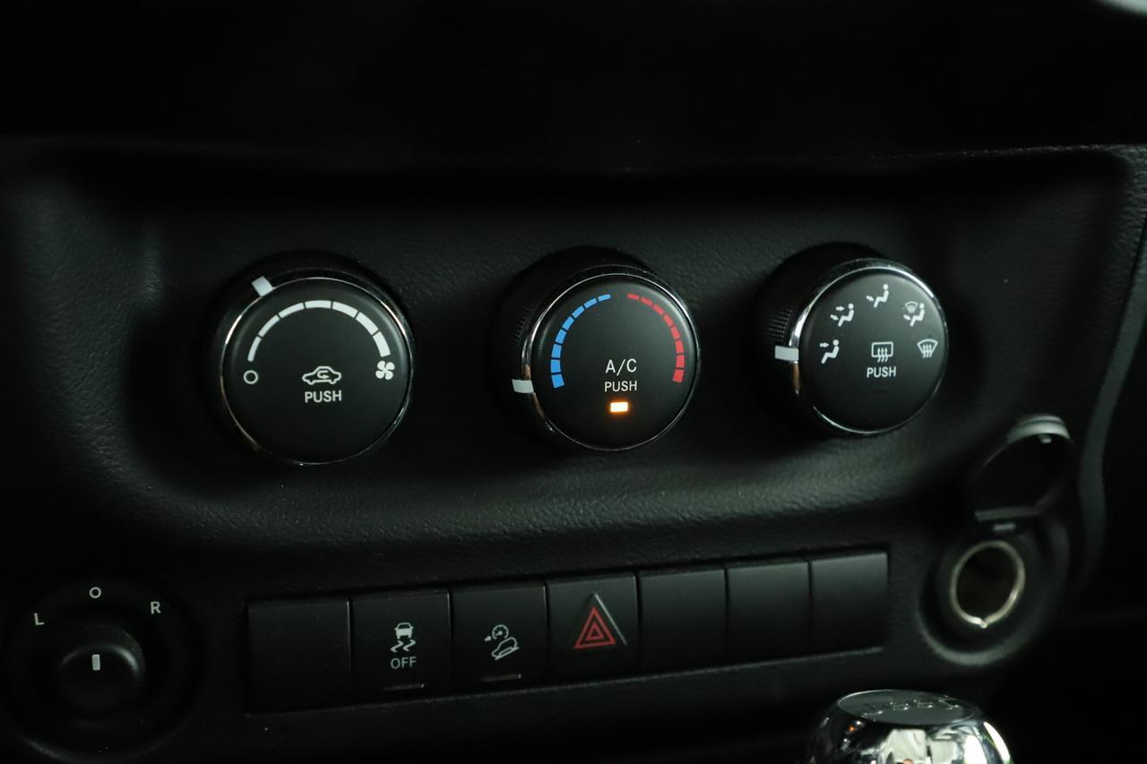 2017 Jeep Wrangler Unlimited Sport New Braunfels TX