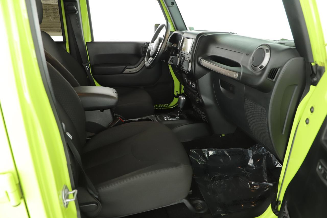 2017 Jeep Wrangler Unlimited Sport New Braunfels TX