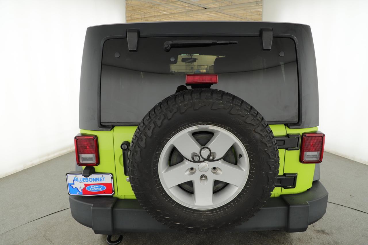 2017 Jeep Wrangler Unlimited Sport New Braunfels TX