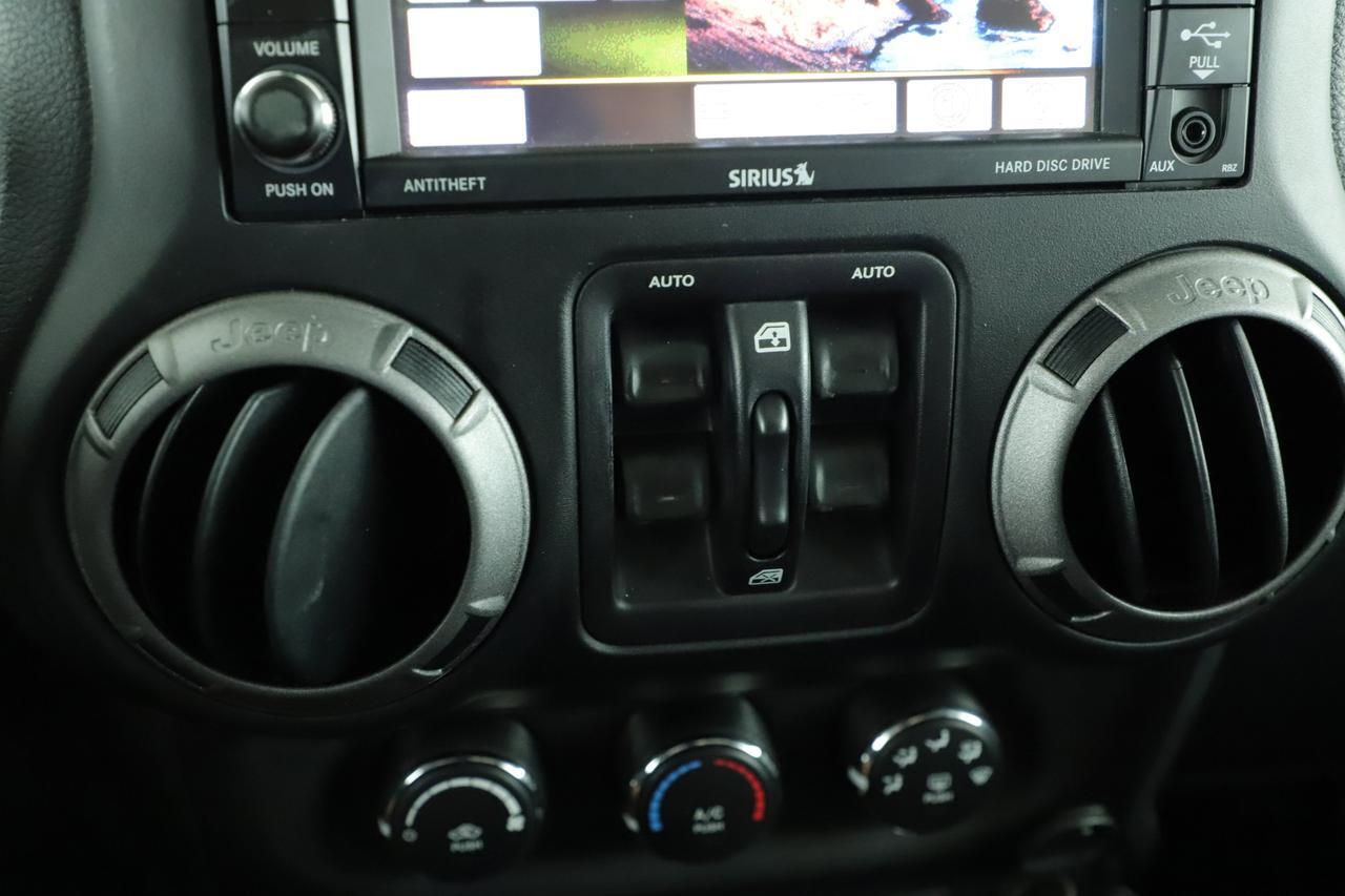 2017 Jeep Wrangler Unlimited Sport New Braunfels TX