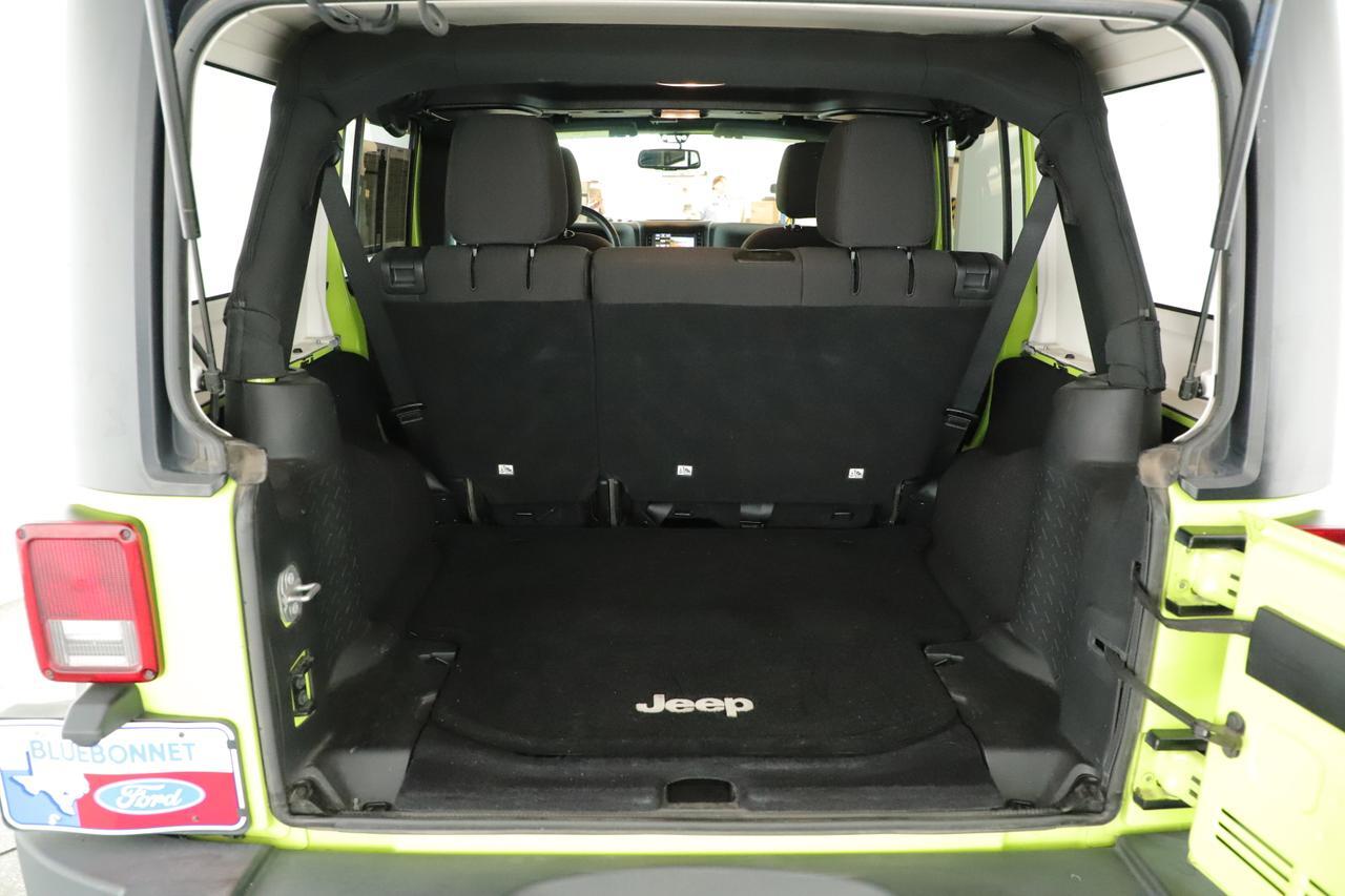 2017 Jeep Wrangler Unlimited Sport New Braunfels TX