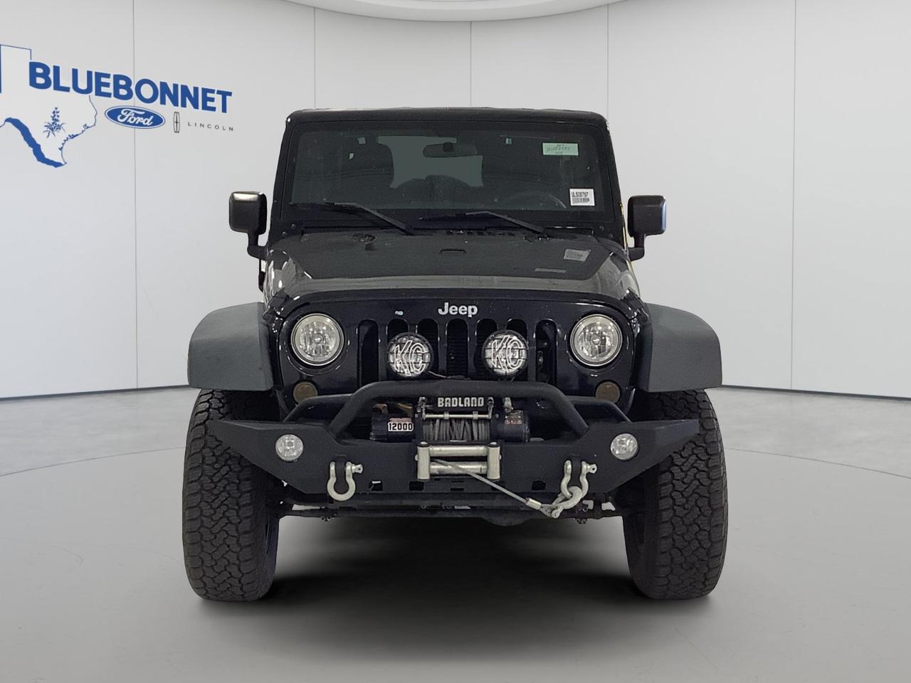 2017 Jeep Wrangler Unlimited Sport New Braunfels TX