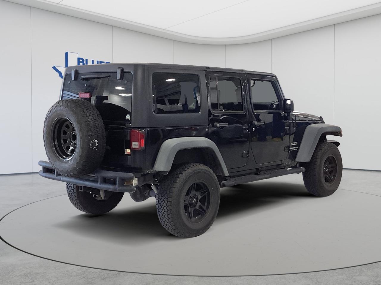 2017 Jeep Wrangler Unlimited Sport New Braunfels TX