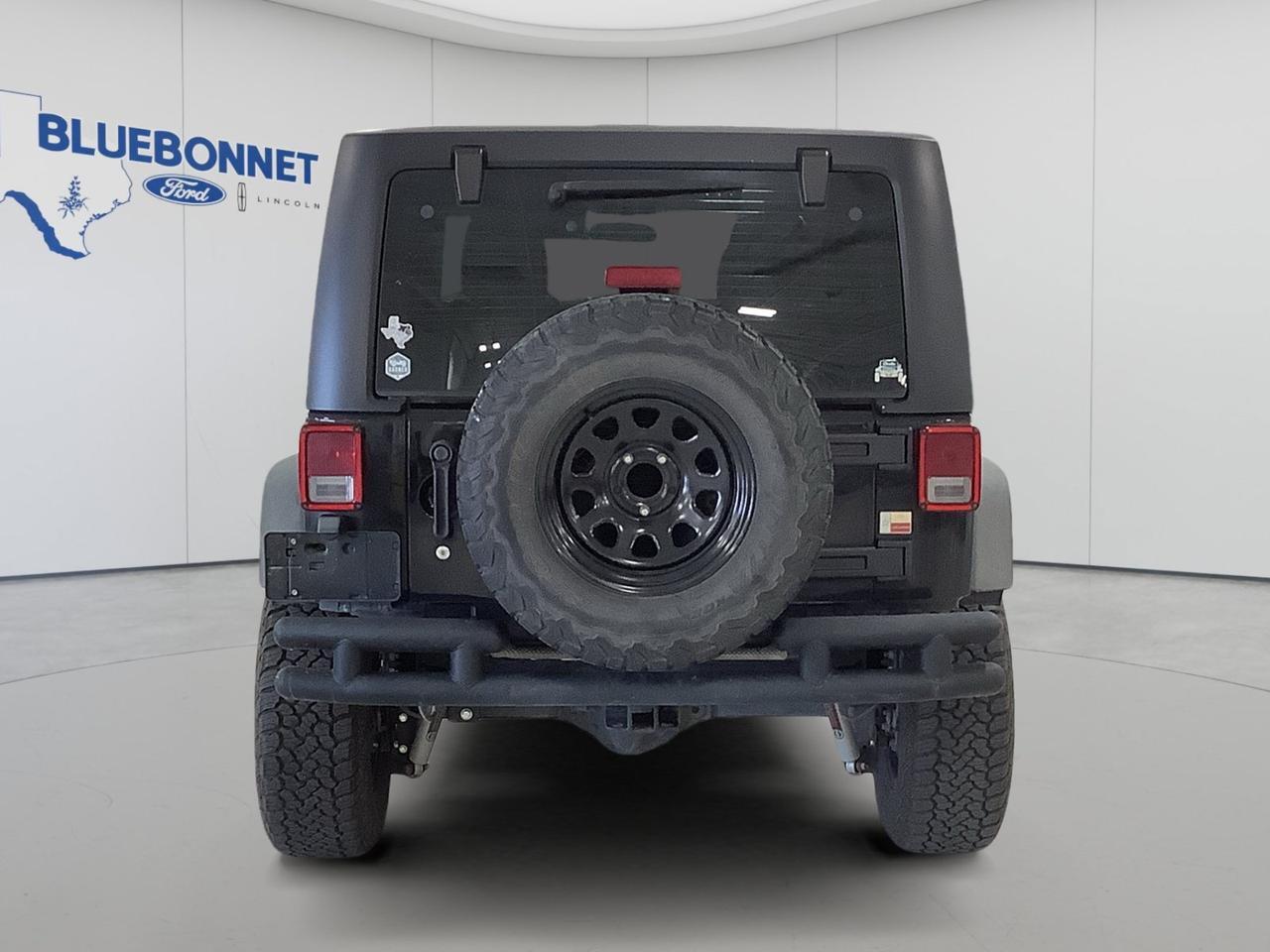2017 Jeep Wrangler Unlimited Sport New Braunfels TX