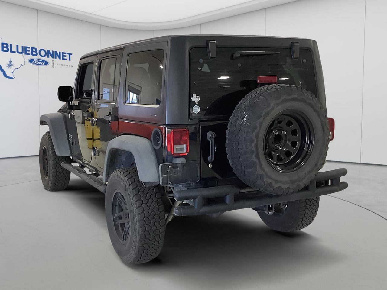 2017 Jeep Wrangler Unlimited Sport New Braunfels TX