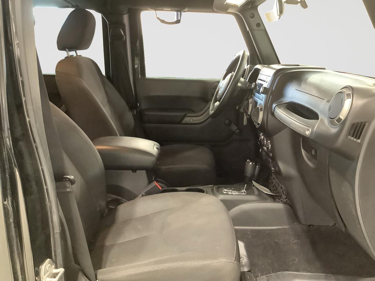 2017 Jeep Wrangler Unlimited Sport New Braunfels TX
