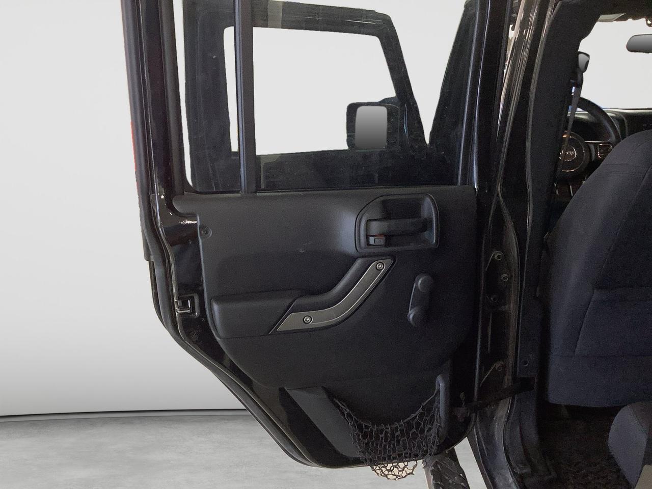 2017 Jeep Wrangler Unlimited Sport New Braunfels TX