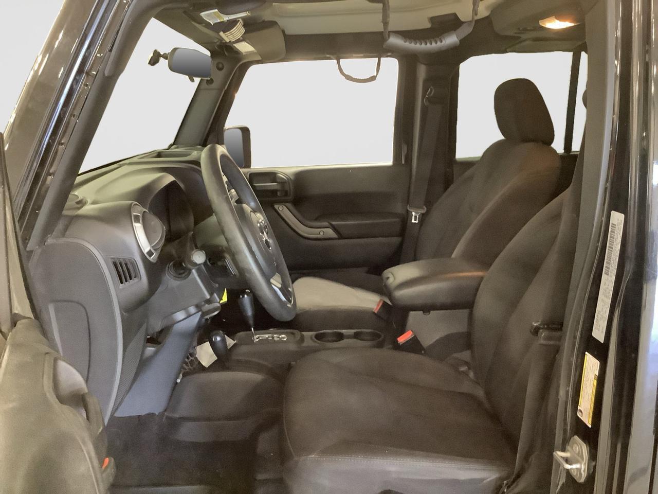 2017 Jeep Wrangler Unlimited Sport New Braunfels TX
