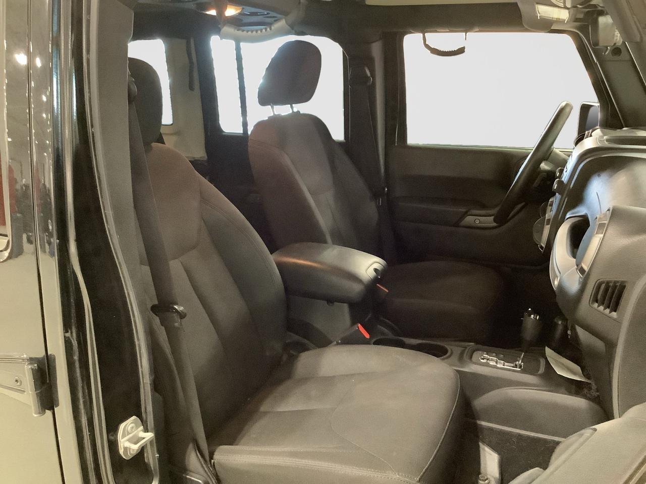 2017 Jeep Wrangler Unlimited Sport New Braunfels TX