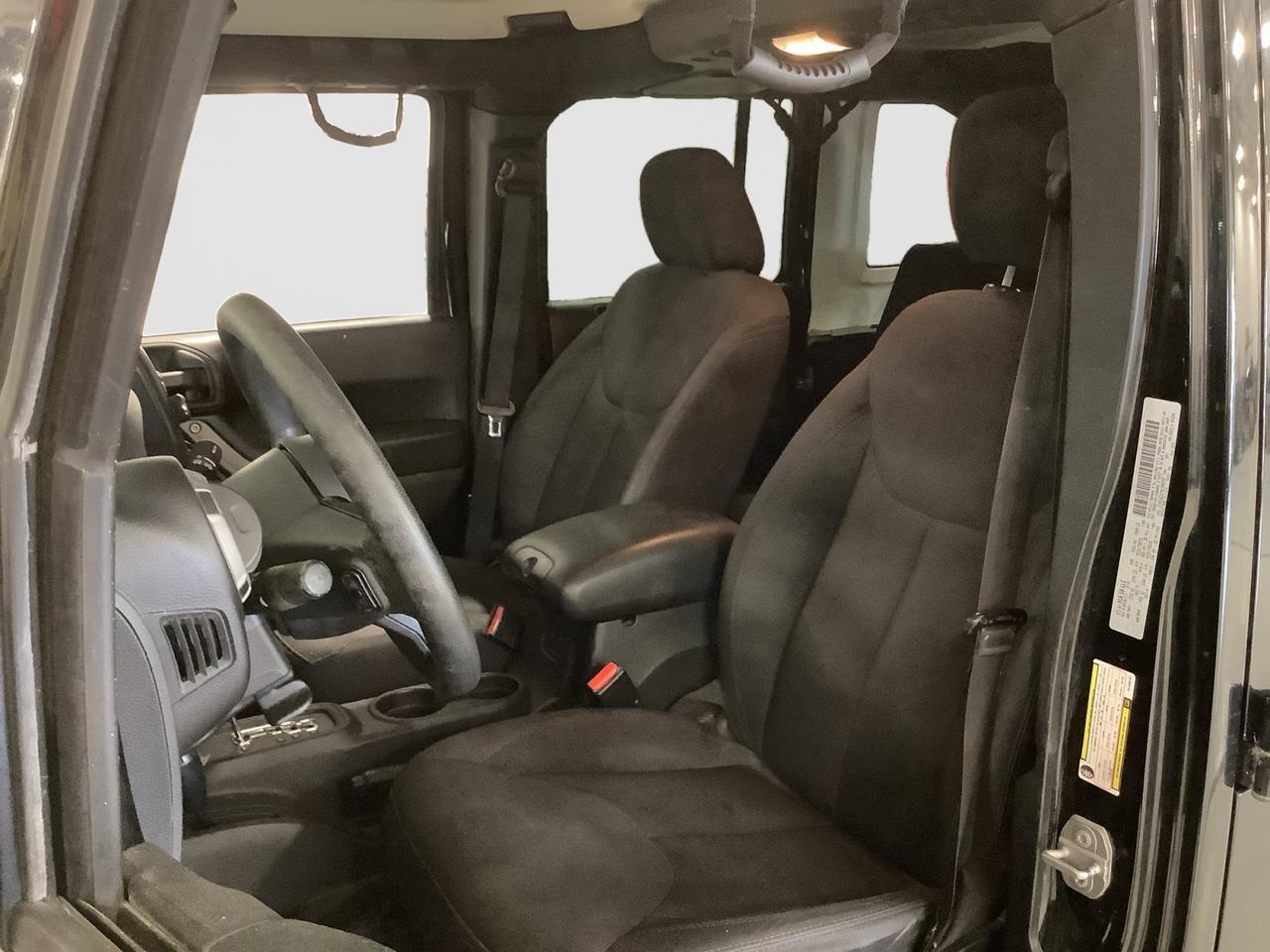 2017 Jeep Wrangler Unlimited Sport New Braunfels TX
