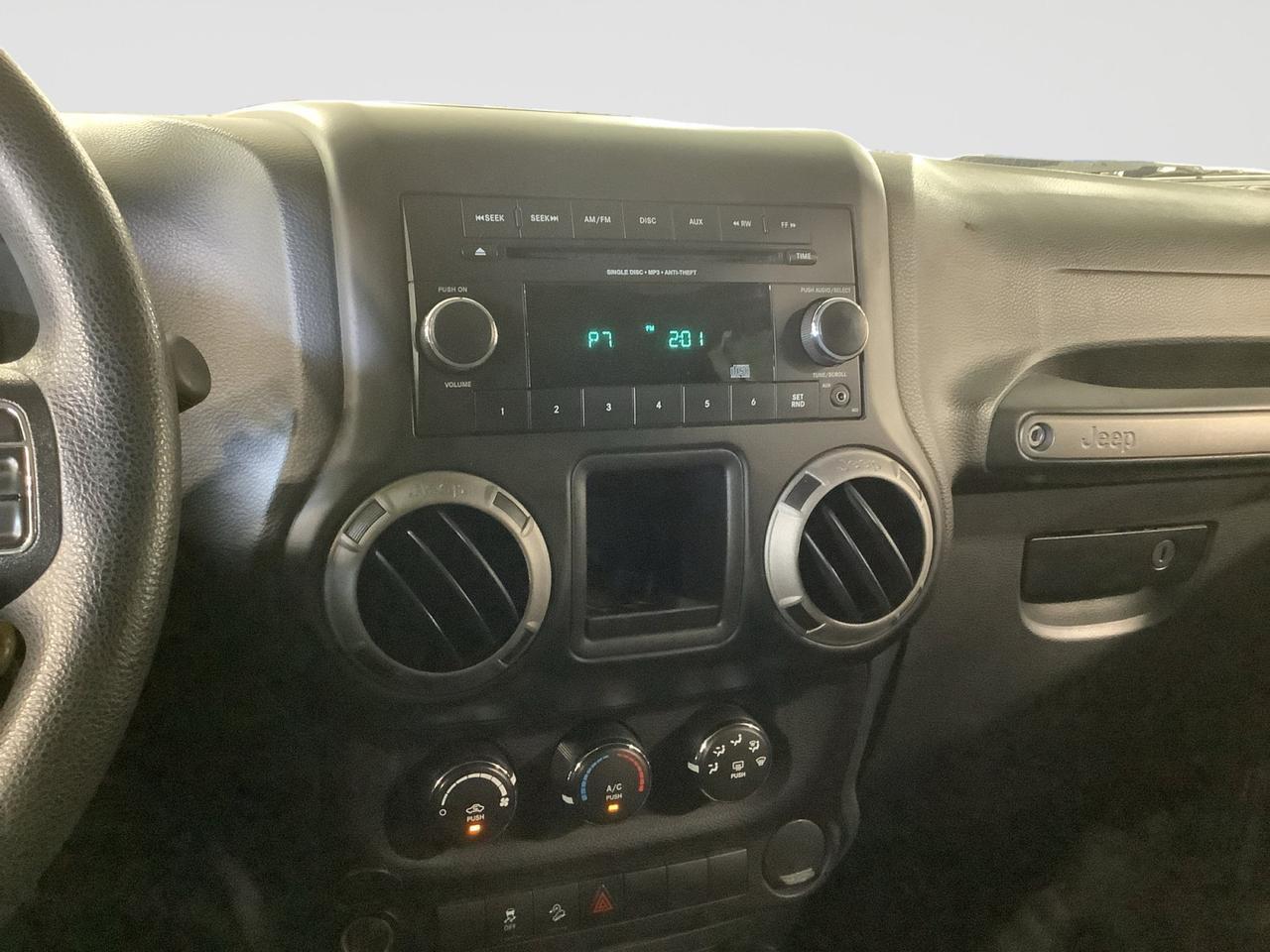 2017 Jeep Wrangler Unlimited Sport New Braunfels TX