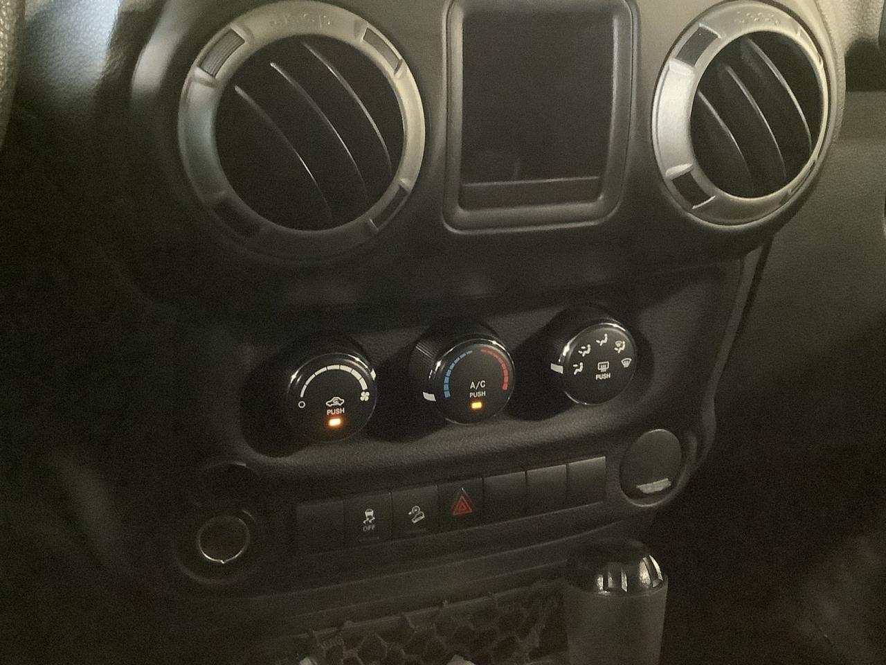 2017 Jeep Wrangler Unlimited Sport New Braunfels TX