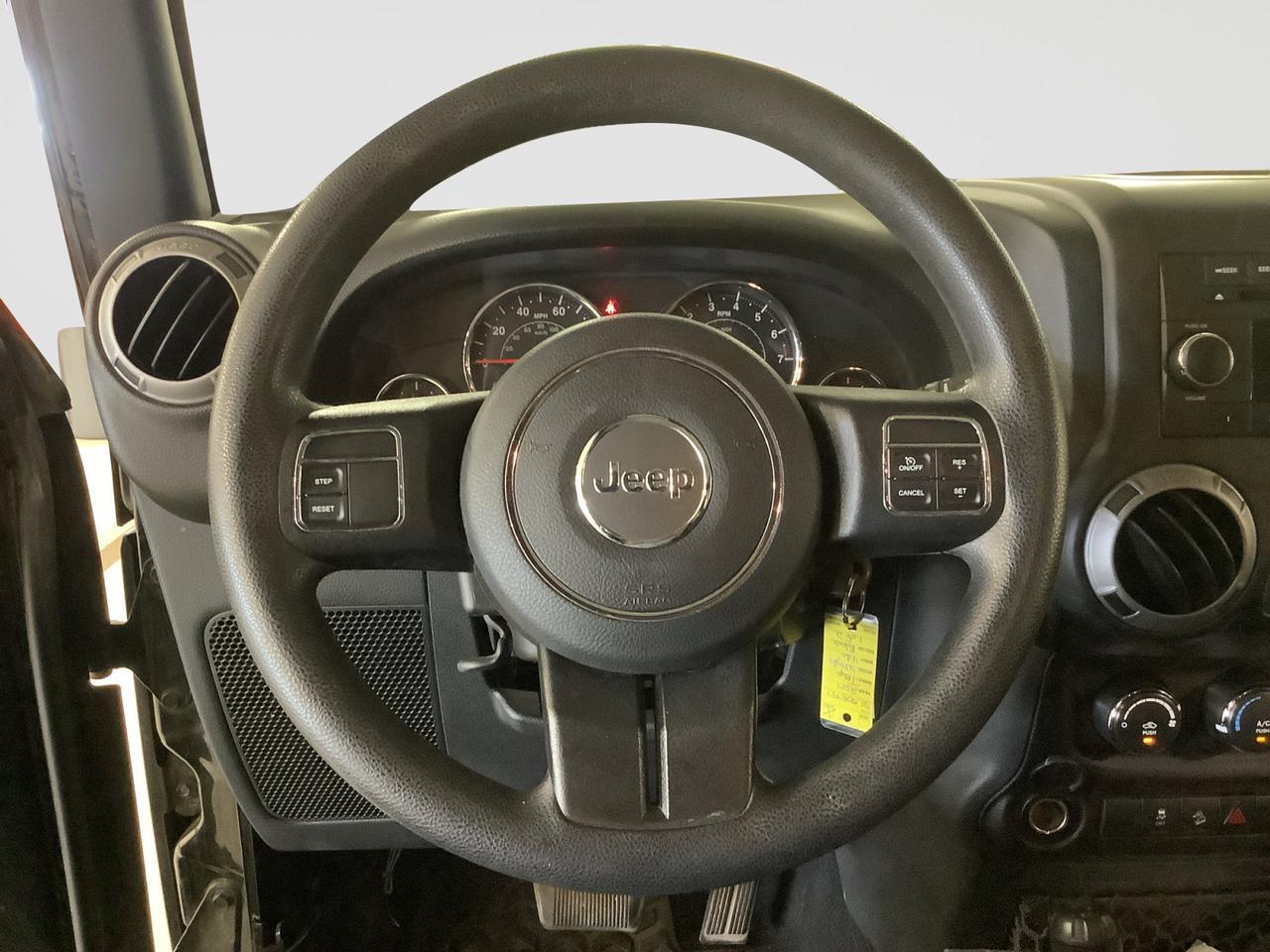 2017 Jeep Wrangler Unlimited Sport New Braunfels TX