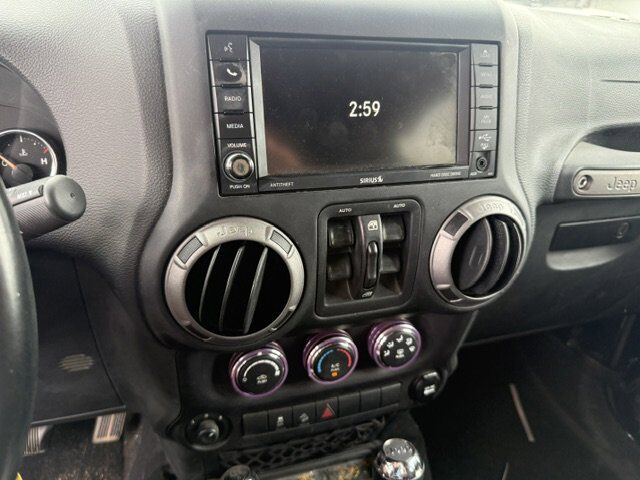 2017 Jeep Wrangler Unlimited Sport New Braunfels TX
