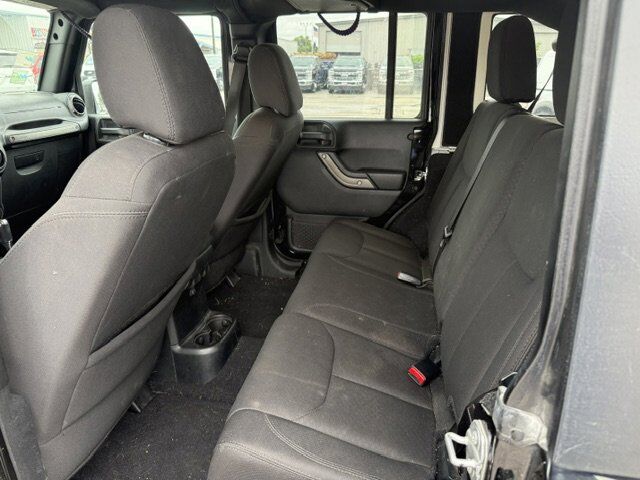 2017 Jeep Wrangler Unlimited Sport New Braunfels TX