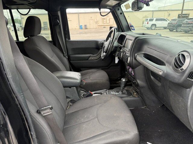 2017 Jeep Wrangler Unlimited Sport New Braunfels TX