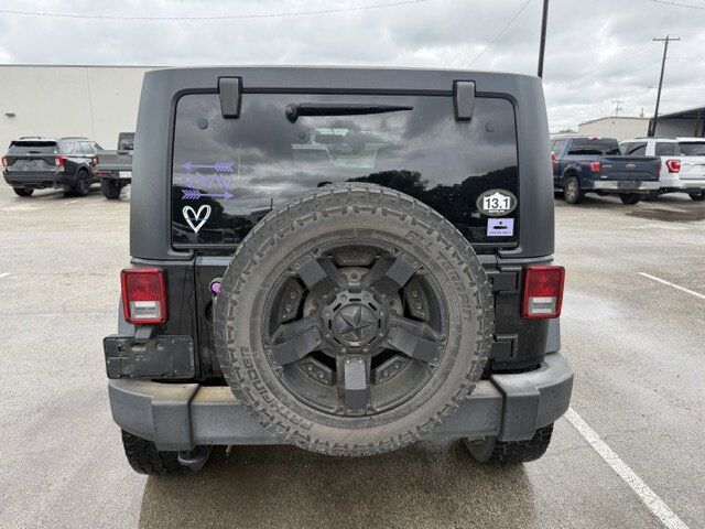 2017 Jeep Wrangler Unlimited Sport New Braunfels TX