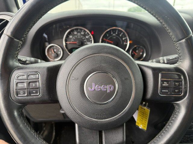 2017 Jeep Wrangler Unlimited Sport New Braunfels TX