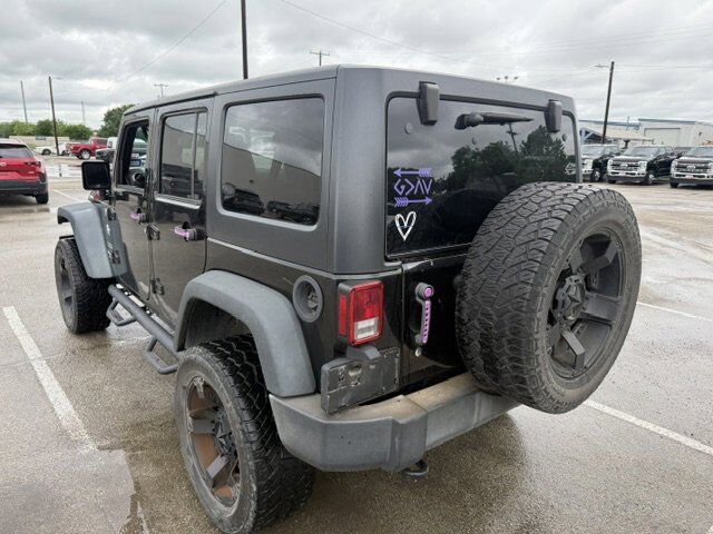 2017 Jeep Wrangler Unlimited Sport New Braunfels TX