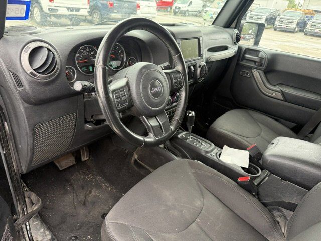 2017 Jeep Wrangler Unlimited Sport New Braunfels TX
