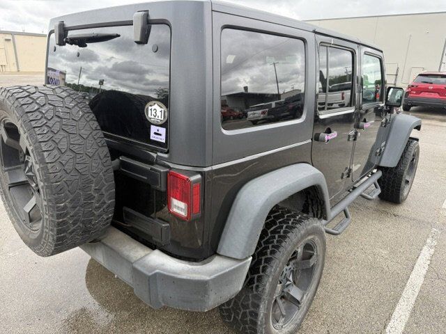 2017 Jeep Wrangler Unlimited Sport New Braunfels TX