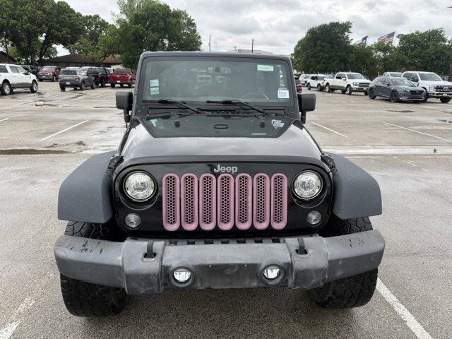 2017 Jeep Wrangler Unlimited Sport New Braunfels TX