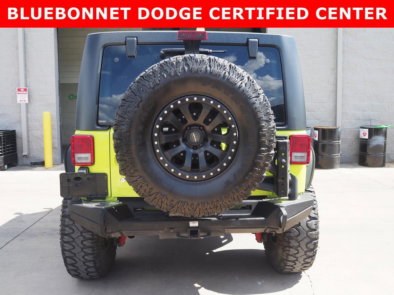 2017 Jeep Wrangler Unlimited Sport New Braunfels TX
