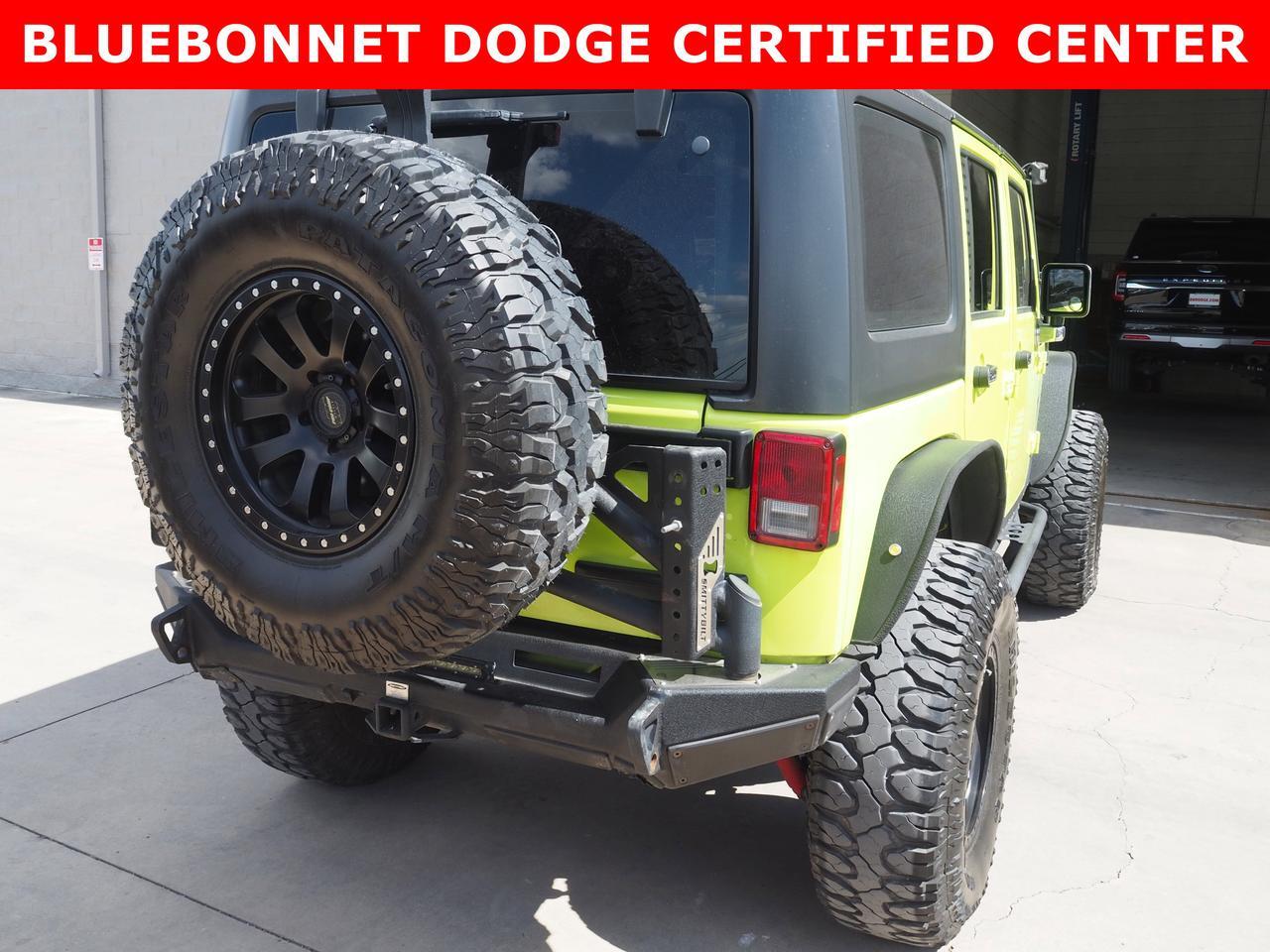 2017 Jeep Wrangler Unlimited Sport New Braunfels TX