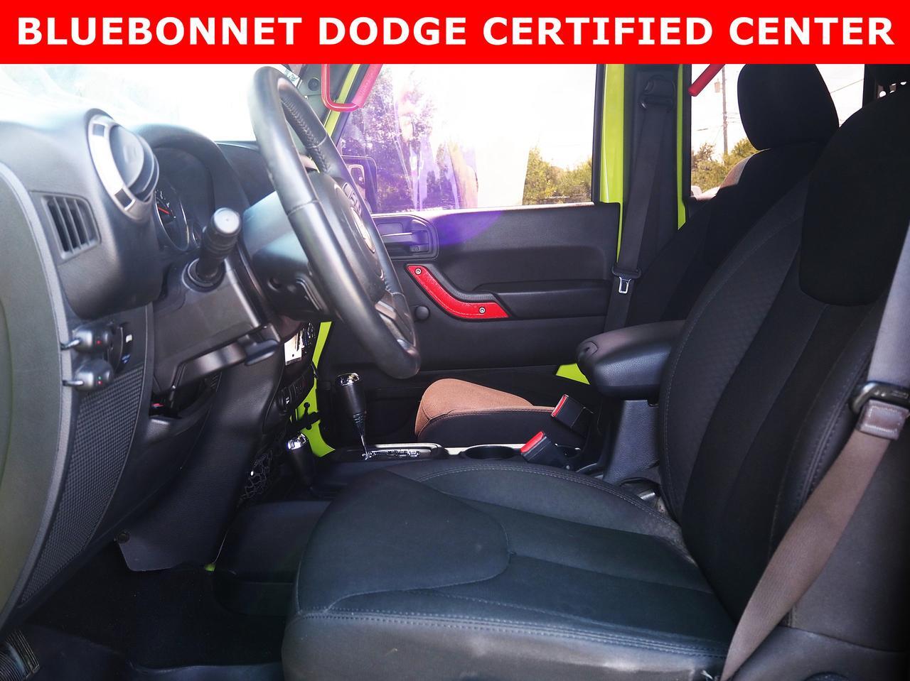 2017 Jeep Wrangler Unlimited Sport New Braunfels TX