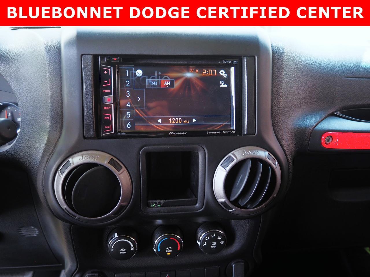 2017 Jeep Wrangler Unlimited Sport New Braunfels TX