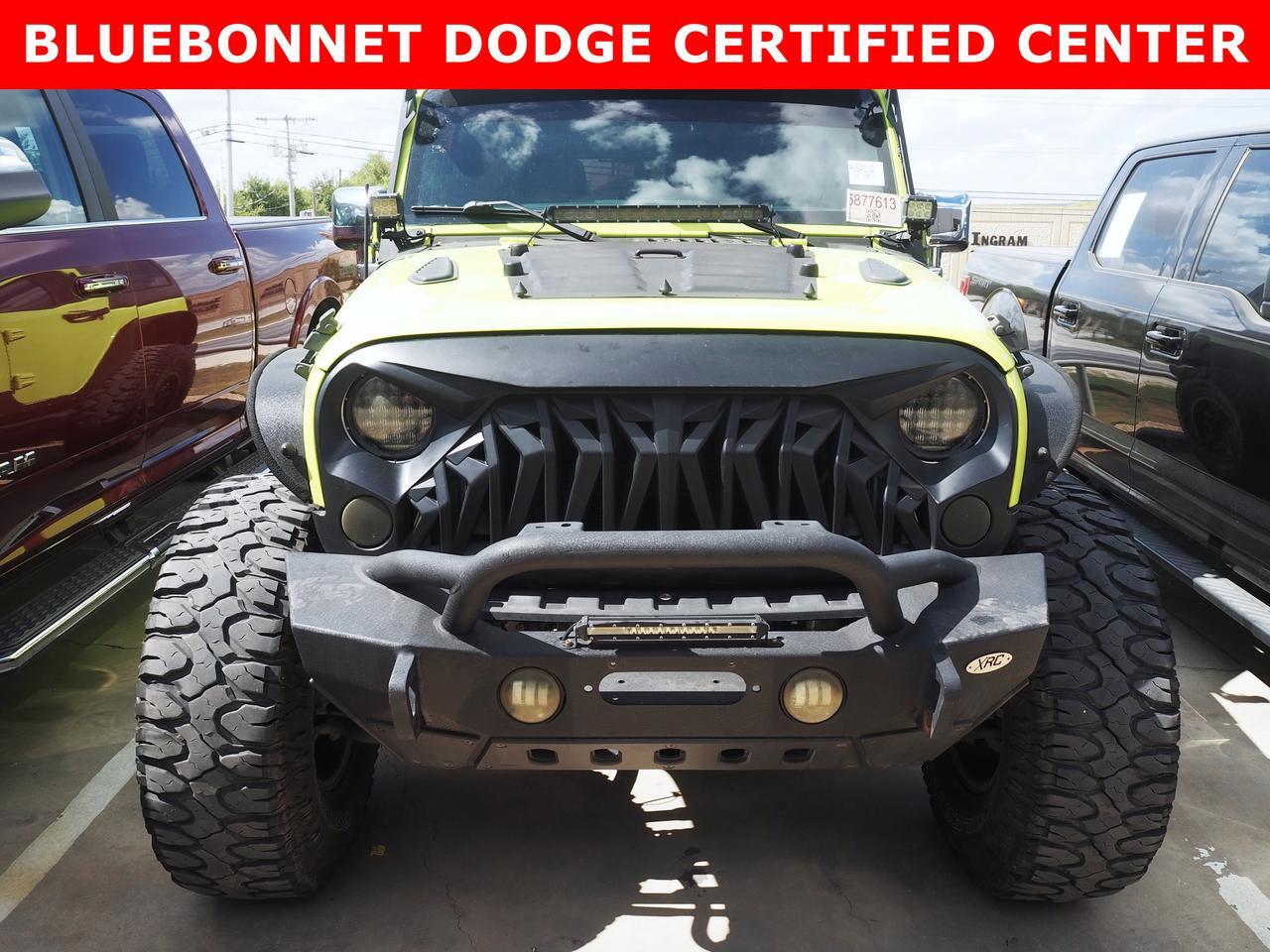 2017 Jeep Wrangler Unlimited Sport New Braunfels TX