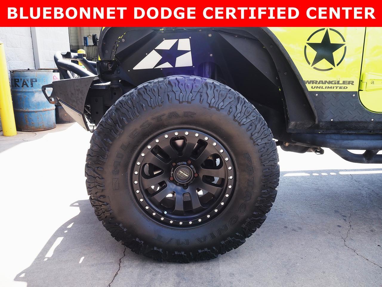 2017 Jeep Wrangler Unlimited Sport New Braunfels TX